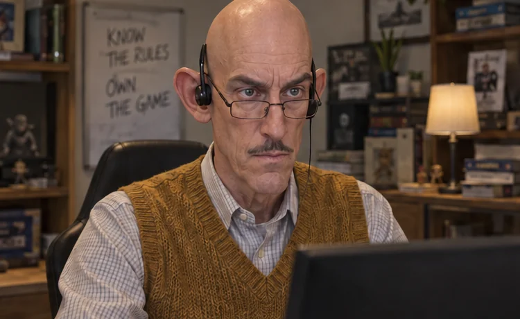 Martin, RFNR character